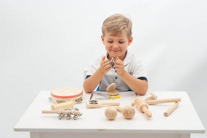 TickiT Percussion Set