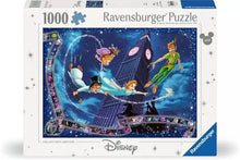 Ravensburger Disney Collector's Edition Peter Pan 1000pc