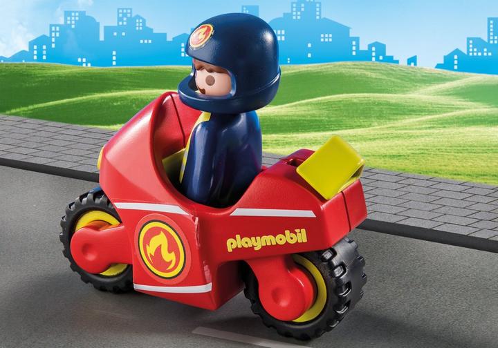 Playmobil 71156 1.2.3 Everyday Heroes