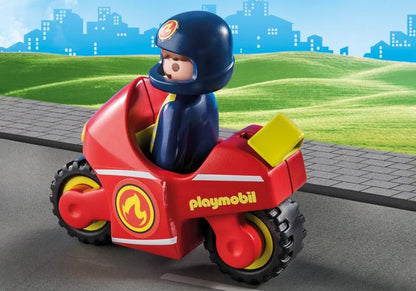 Playmobil 71156 1.2.3 Everyday Heroes