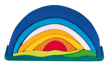 Gluckskafer Blue Sunrise Set