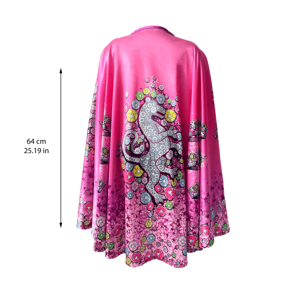 Liontouch Crystal Princess Cape