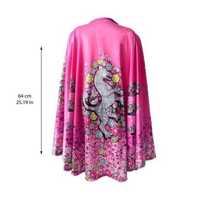 Liontouch Crystal Princess Cape
