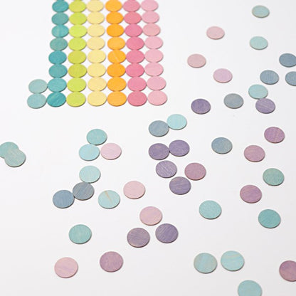 Grimms Confettidots Pastel