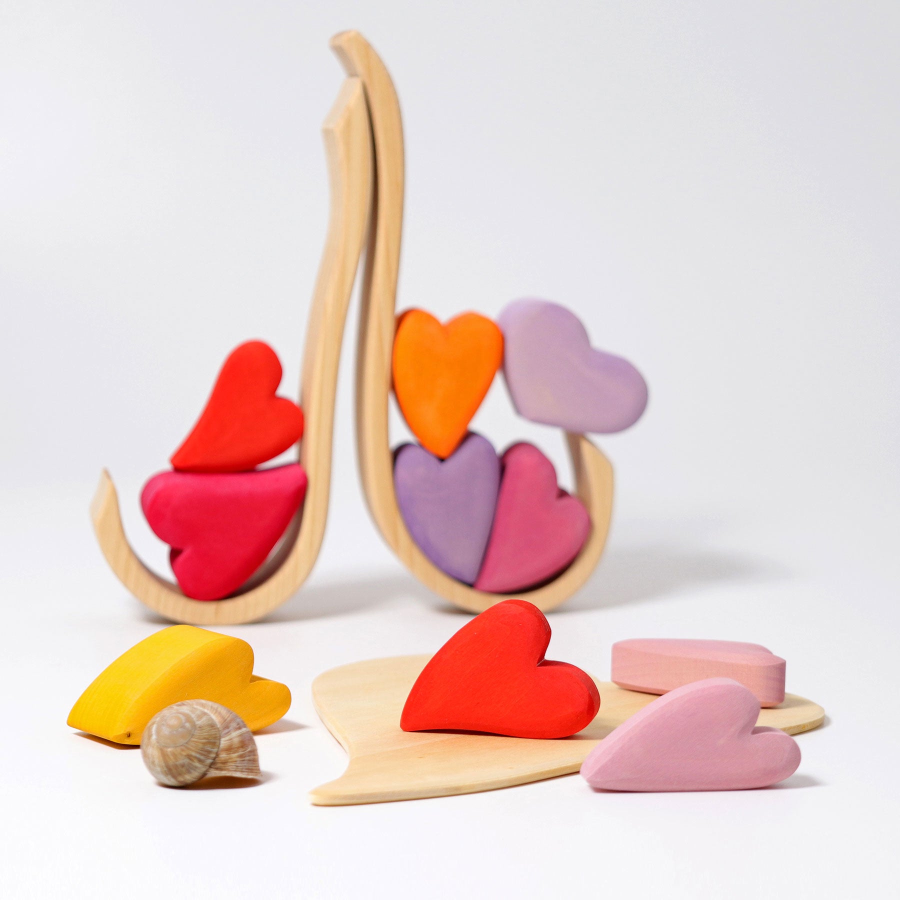 Grimms Red Hearts