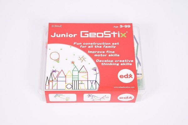 Edx Education Junior Geostix