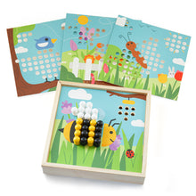 BigJigs Garden Peg Board