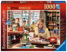 Ravensburger The Bemused Bookseller 1000pc Jigsaw Puzzle