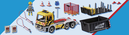 Playmobil 70444 City Action Construction Truck
