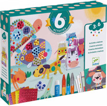 Djeco Creative Activities Animal Houses