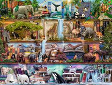 Ravensburger Amazing Animal Kingdom 2000pc