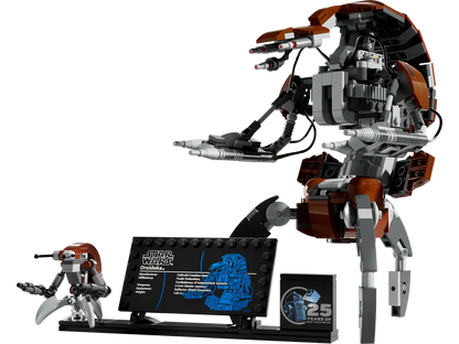 Lego Star Wars TM 75381 Buildble Rroideka