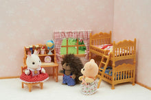Sylvanian Families Children's Bedroom Set