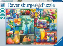 Ravensburger Still Life Beauty, 2000pc