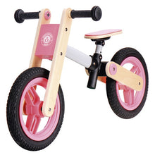 Udeas Racing Balance Bike Pink