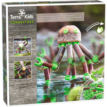 Haba Terra Kids Connectors - Construction Set Starter Kit II