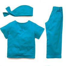 My Little Uniform Children’s Scrubs Set