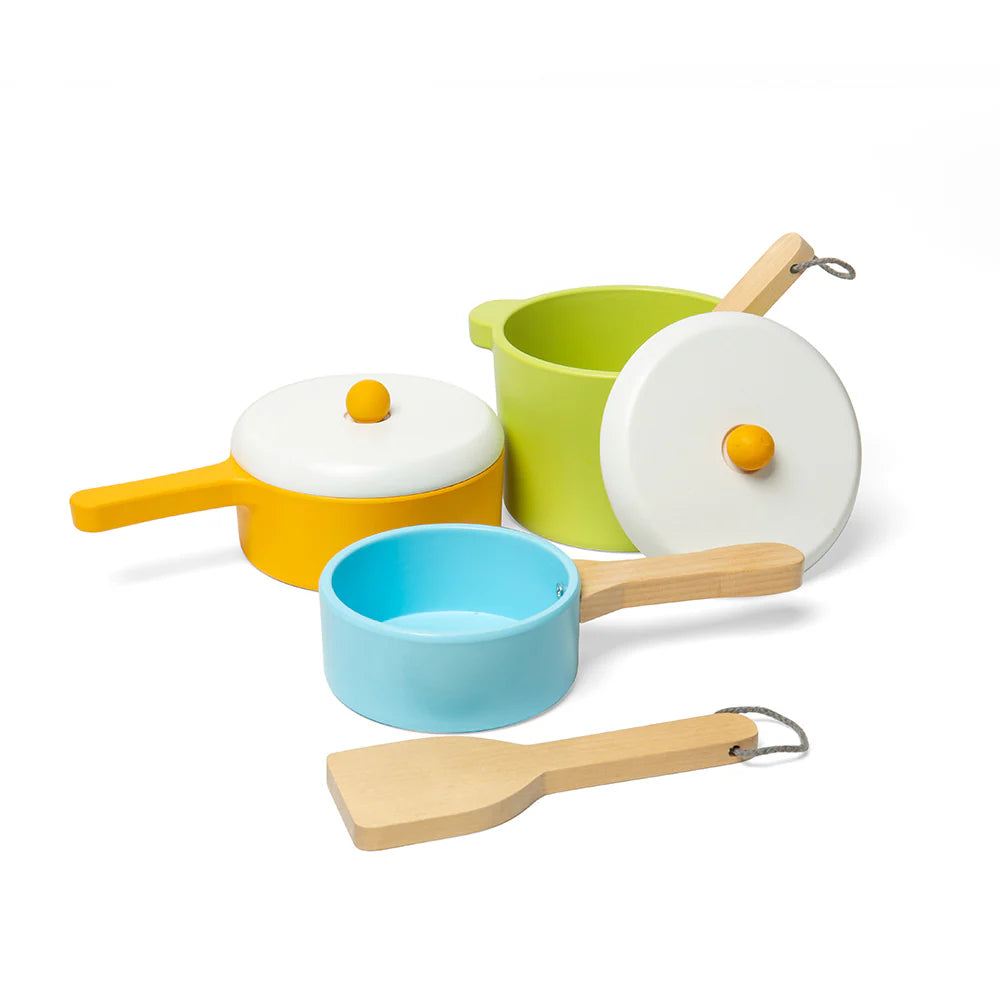 BigJigs Pots & Pans