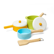 BigJigs Pots & Pans