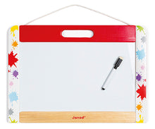 Janod Splash Magnetic Wall Blackboard (D)