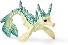 Schleich Mermaid Michelle and Baby Seahorse Miniki