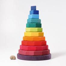 Grimms Giant Geometrical Stacking Tower