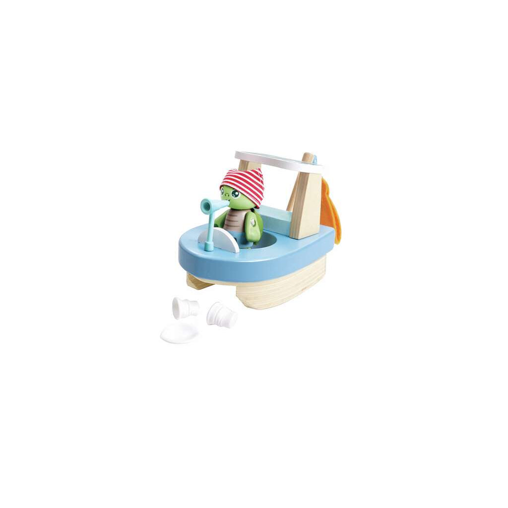Hape Ocean Rescue Playset