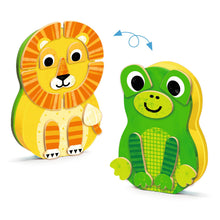 Djeco Inzebox Zanimals Wooden Magnetic Game