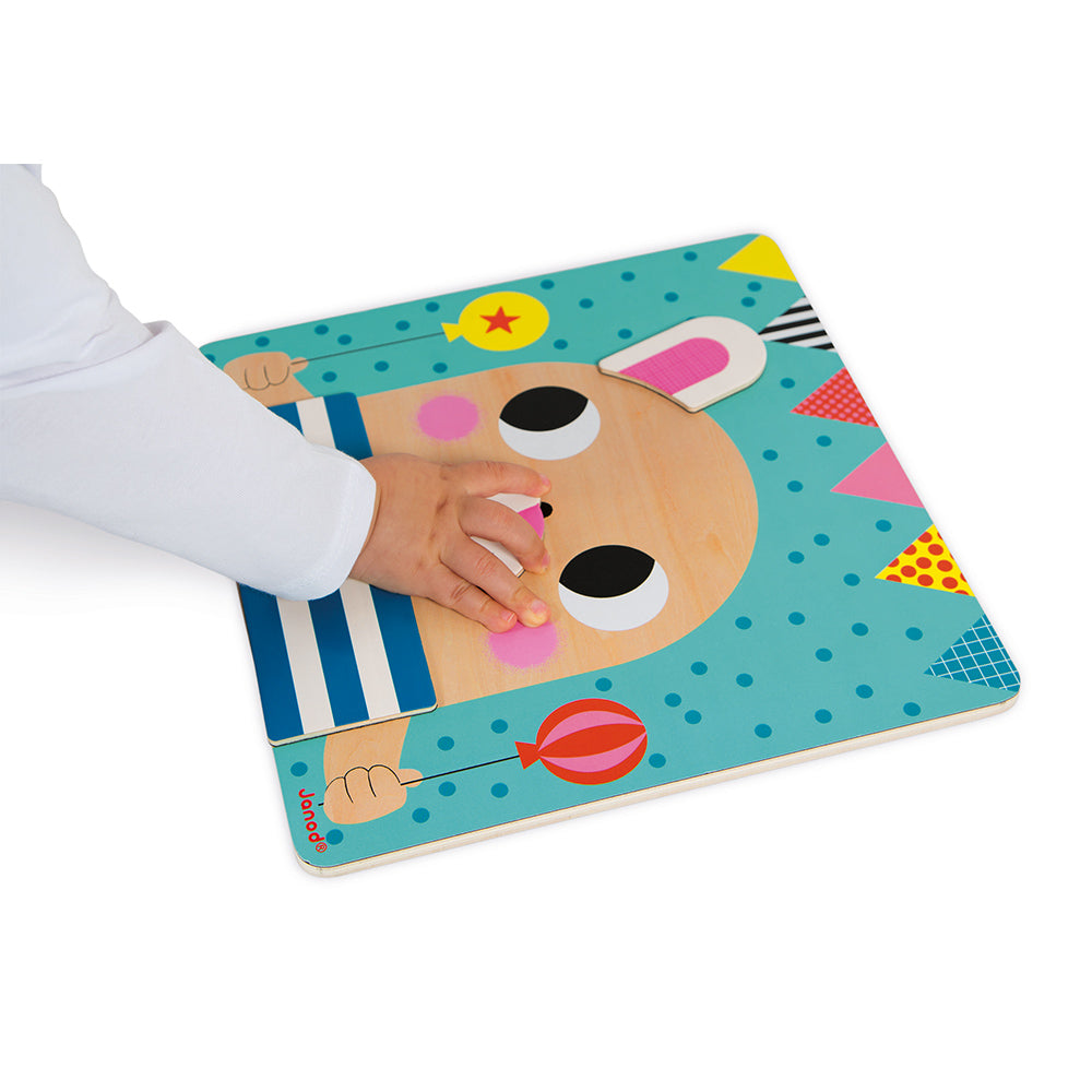 Janod Magnetic Educational Game