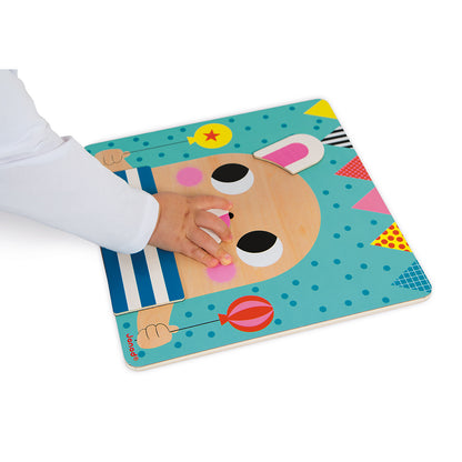 Janod Magnetic Educational Game