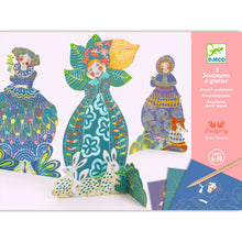 Djeco Pretty Dresses Scratch Cards (F)