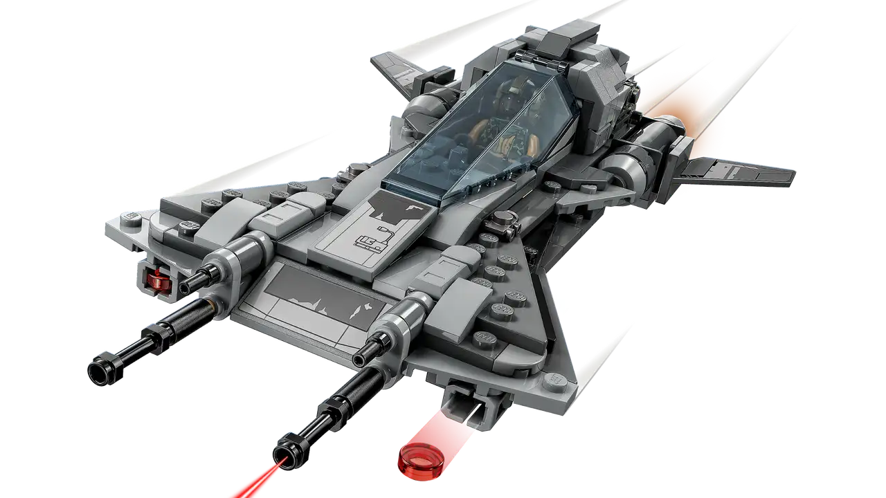 Lego Star Wars TM 75346 Pirate Snub Fighter (D)