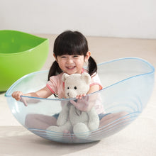 Rocking Bowl Transparent