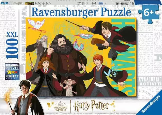 Ravensburger Harry Potter 100pc XXL