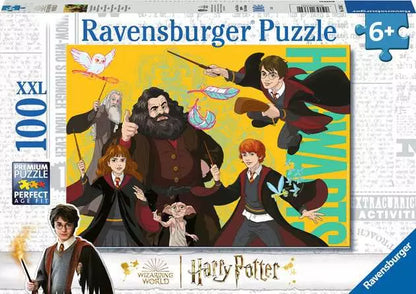 Ravensburger Harry Potter 100pc XXL