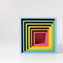 Grimms Large Set of Boxes Pastel
