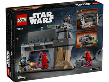 Lego Star Wars TM 75386 Paz Vizsla™ and Moff Gideon™ Battle