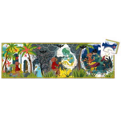 Djeco Aladdin Silhouette Puzzles