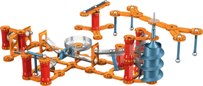 Geomag Mechanics Gravity 243pcs