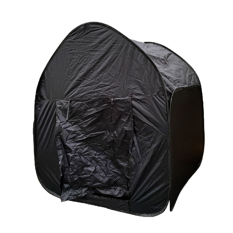 Playlearn Black Pop Up Tent 105X100X116Cm