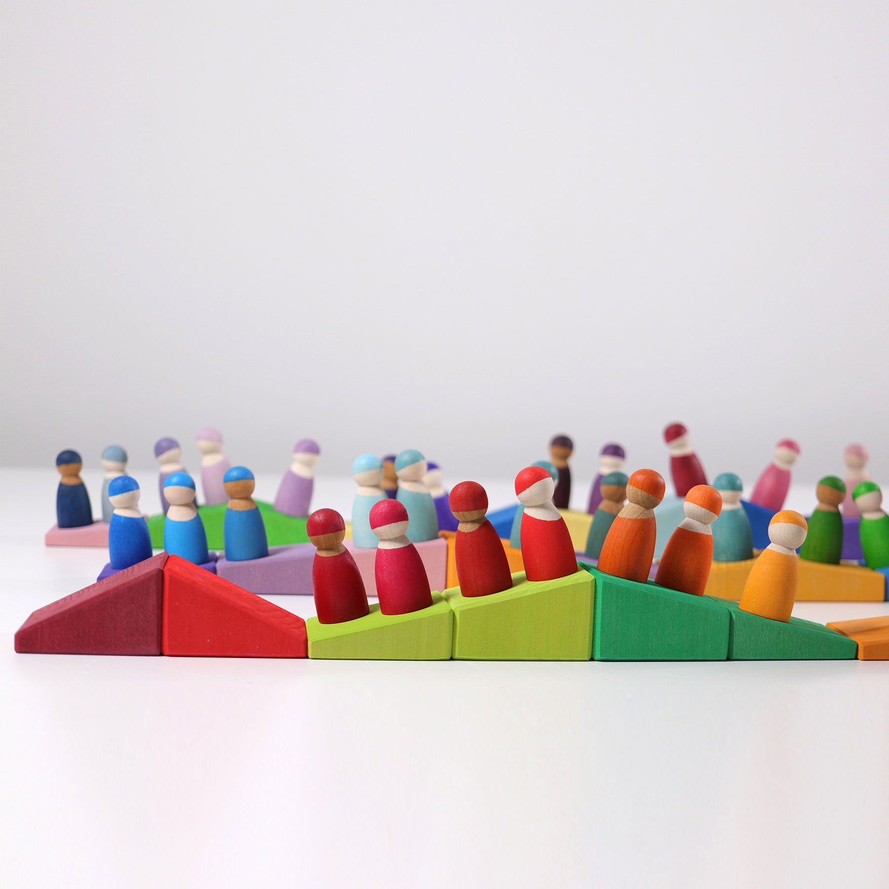 Grimms Sloping Blocks