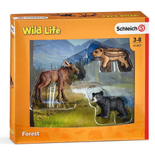 Schleich Forest Animal Babies