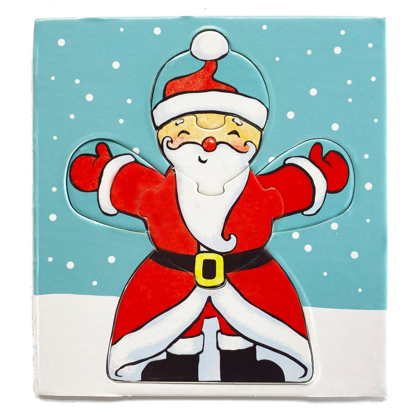 House Of Marbles Christmas Characters Game