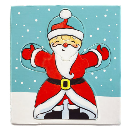 House Of Marbles Christmas Characters Game