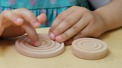 Yellow Door Sensory Shapes
