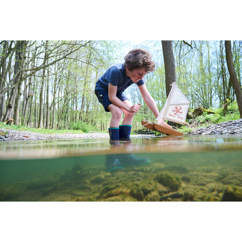 Haba Terra Kids Catamaran Kit