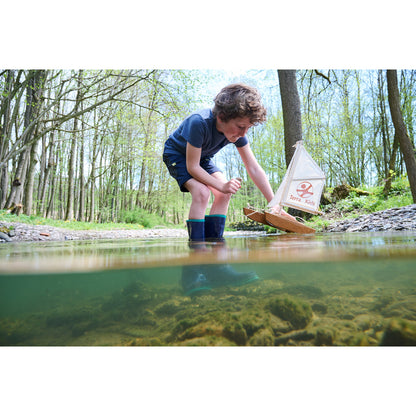 Haba Terra Kids Catamaran Kit