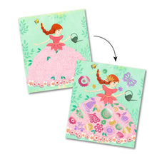 Djeco Artistic Patch Fair Maidens (F)