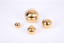 TickiT Sensory Reflective Gold Balls