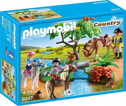 Playmobil 6947 Country Horseback Ride